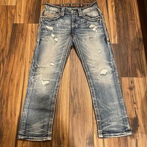 Rock Revival, Straight, 30 waist